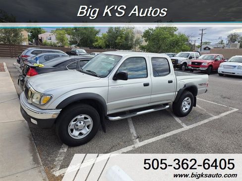 Used 2004 Toyota Tacoma PreRunner image 4