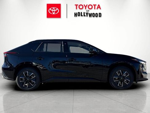 New 2026 Toyota bZ image 3