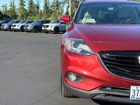 Used 2015 MAZDA CX-9 Grand Touring AWD/4WD image 8