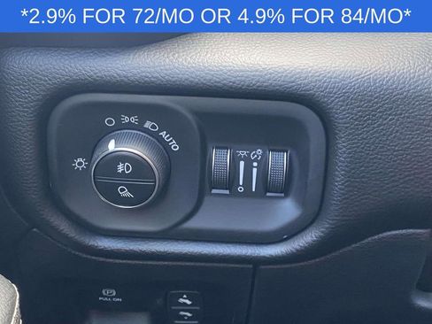 New 2026 RAM 1500 Laramie w/ Sport Appearance Package AWD/4WD image 26