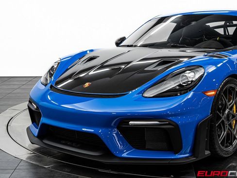 Used 2023 Porsche 718 Cayman GT4 RS RWD image 15