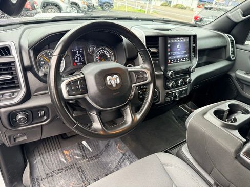 Used 2021 RAM 1500 Big Horn w/ Trailer Tow Group image 18