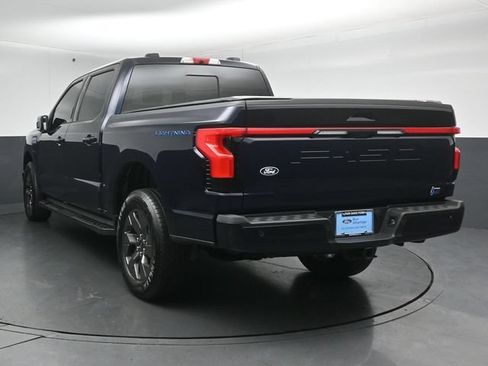 Certified 2025 Ford F150 Lightning Lariat AWD/4WD image 6