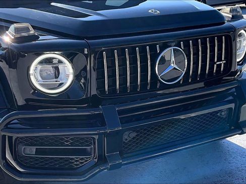Used 2021 Mercedes-Benz G 63 AMG AMG G 63 image 29