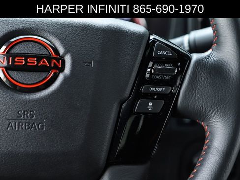 Used 2025 Nissan Frontier PRO-4X image 59