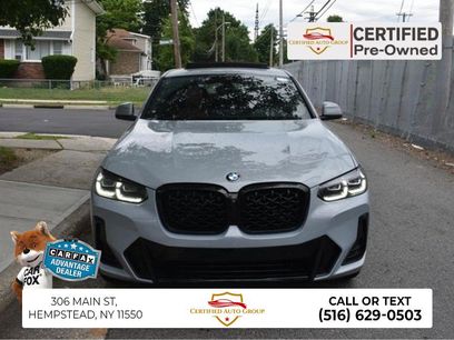 Used 2023 BMW X4 xDrive30i