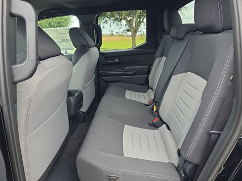 New 2026 Toyota Tacoma TRD Sport AWD/4WD image 10