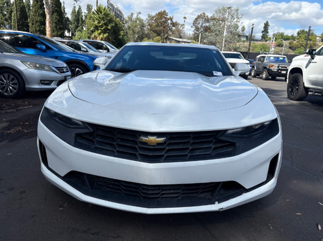 Used 2021 Chevrolet Camaro LS RWD image 1