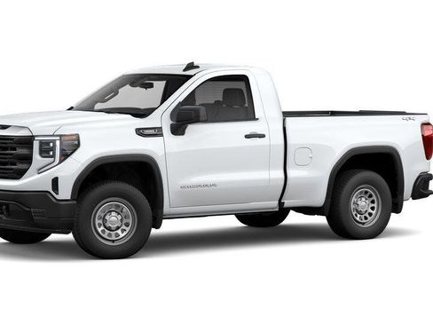 New 2026 GMC Sierra 1500 Pro w/ Pro Value Package image 28
