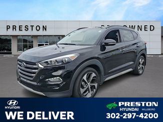 Used 2018 Hyundai Tucson Limited w/ Ultimate Package 02 image 1