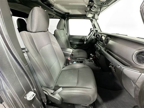 Used 2021 Jeep Gladiator Sport image 27