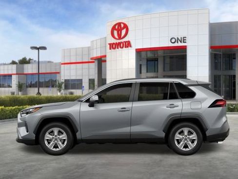 New 2025 Toyota RAV4 XLE image 35