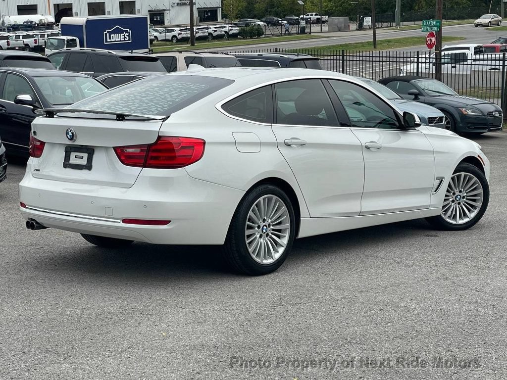Used 2015 BMW 328i Gran Turismo xDrive AWD/4WD image 2