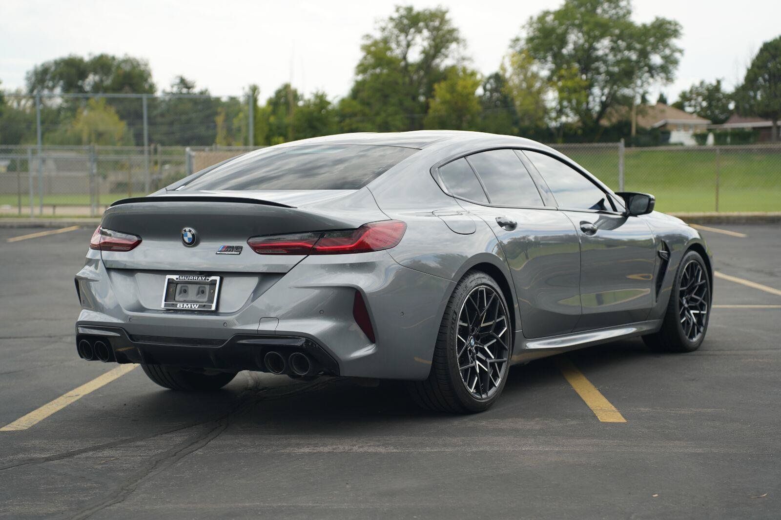 Used 2023 BMW M8 Gran Coupe xDrive Competition AWD/4WD image 5