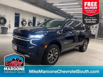 Used 2021 Chevrolet Tahoe LS
