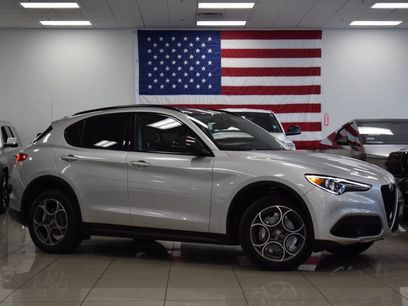 Used 2021 Alfa Romeo Stelvio Sprint w/ Nero Edizione