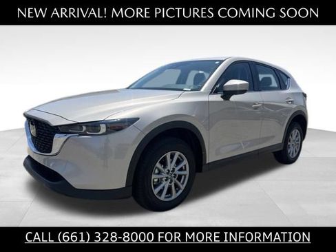 Used 2025 MAZDA CX-5 AWD 2.5 S image 1