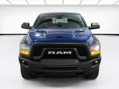 Used 2017 RAM 1500 Rebel w/ Luxury Group AWD/4WD image 2