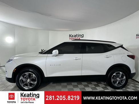 Used 2023 Chevrolet Blazer LT image 7