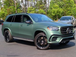 Used 2025 Mercedes-Benz GLS 450 4MATIC video 2