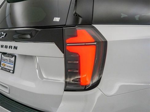 New 2026 Chevrolet Suburban LS w/ LPO, Dark Essentials Package RWD image 9