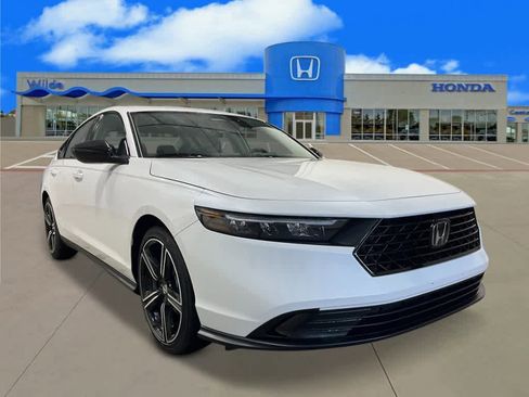 New 2026 Honda Accord SE image 8