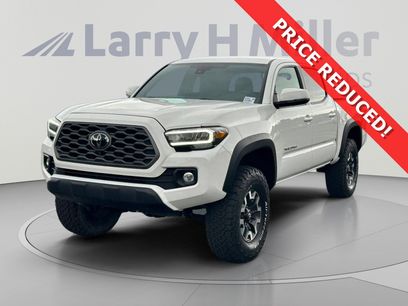 Used 2023 Toyota Tacoma TRD Off-Road w/ Advanced Technology Package
