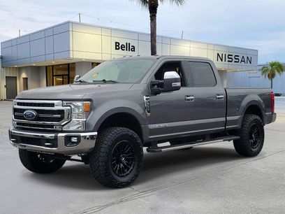Used 2022 Ford F350 Lariat w/ Chrome Package