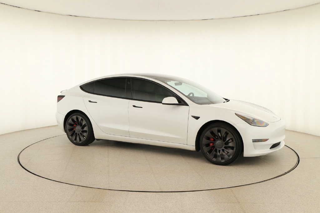 Used 2023 Tesla Model 3 Performance AWD/4WD image 9