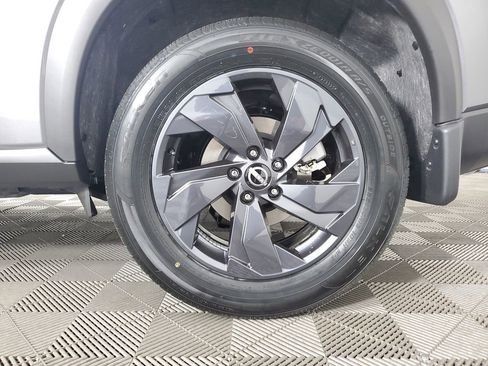 New 2026 Nissan Rogue SV image 11