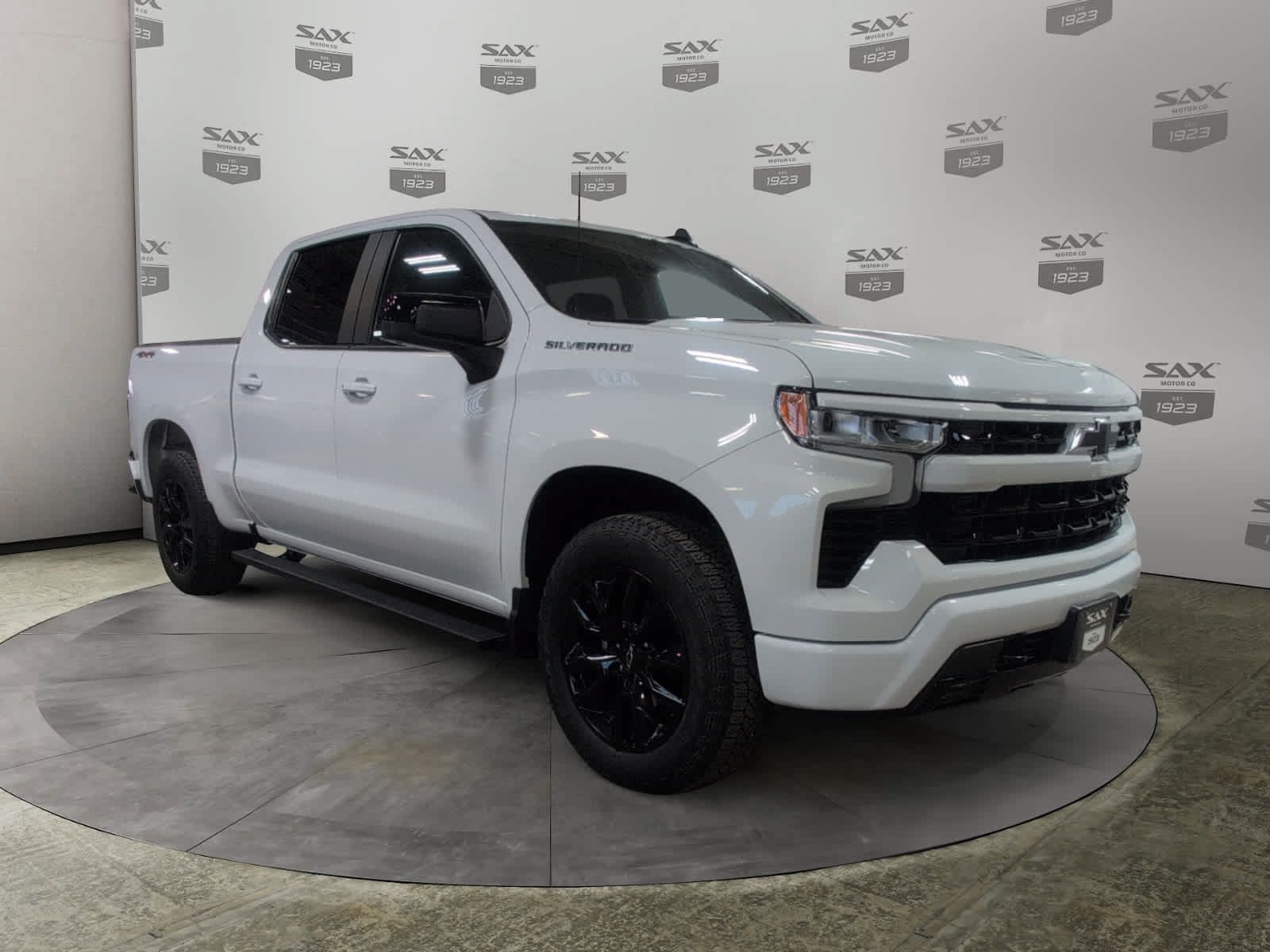 Used 2023 Chevrolet Silverado 1500 RST AWD/4WD image 1