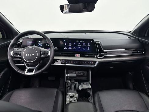 Used 2024 Kia Sportage X-Line w/ X-Line Premium Package AWD/4WD image 22