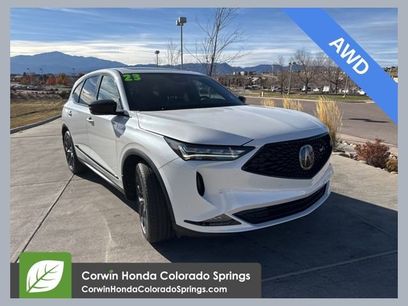 Used 2023 Acura MDX A-Spec