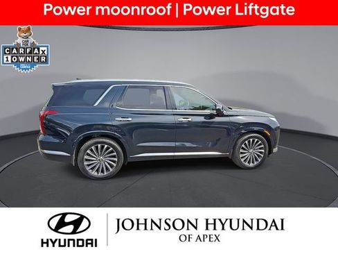 Used 2024 Hyundai Palisade Calligraphy AWD/4WD image 9