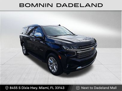 Used 2023 Chevrolet Tahoe Premier