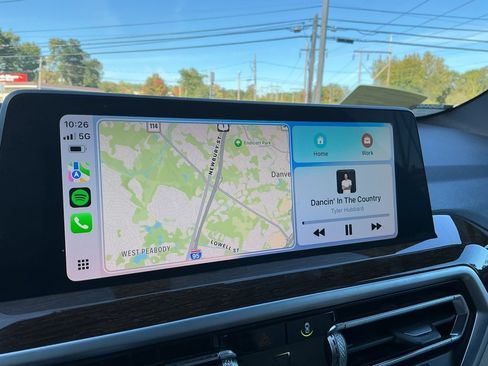 Used 2022 BMW X3 xDrive30i w/ Convenience Package image 14