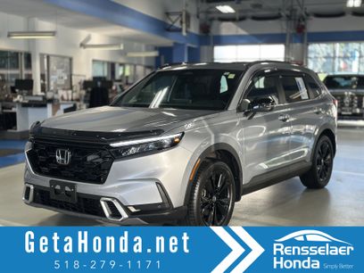 Used 2023 Honda CR-V Sport Touring