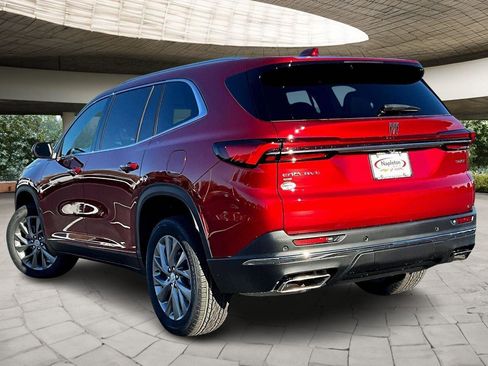New 2026 Buick Enclave Preferred w/ Power Package AWD/4WD image 3