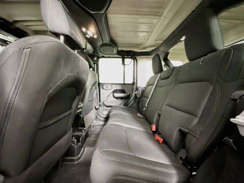 Used 2020 Jeep Wrangler Unlimited Sport AWD/4WD image 27