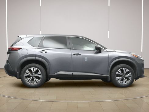 Certified 2023 Nissan Rogue SV FWD image 24