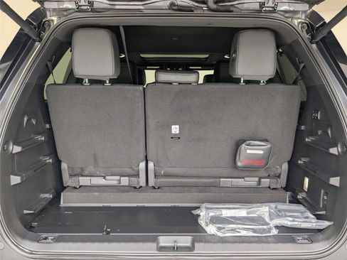 Certified 2026 Toyota Sequoia TRD Pro w/ TRD Performance Package (TMS) AWD/4WD image 9
