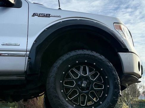 Used 2013 Ford F150 Platinum image 16