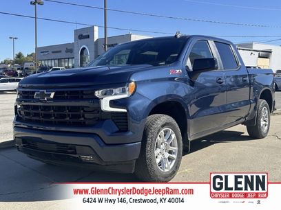 Used 2022 Chevrolet Silverado 1500 RST