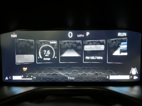 New 2026 Jeep Compass Limited w/ Sun, Sound & Navigation Group image 16