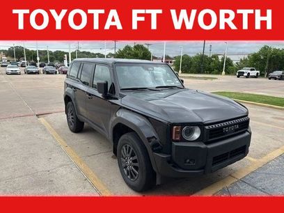 Used 2024 Toyota Land Cruiser 1958