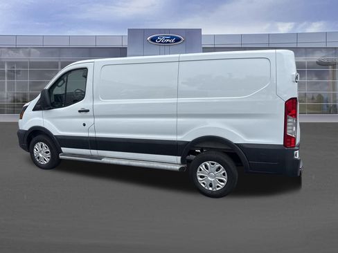 Used 2025 Ford Transit 250 Low Roof w/ Exterior Upgrade Package RWD image 8