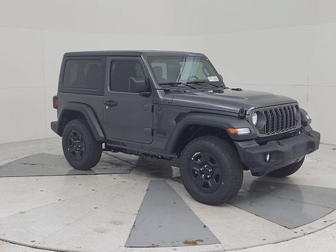 New 2026 Jeep Wrangler Sport AWD/4WD image 4