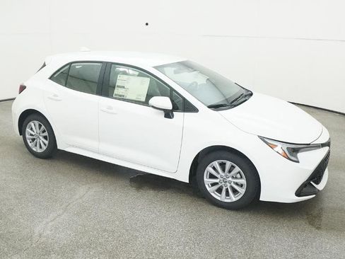 New 2025 Toyota Corolla SE image 49