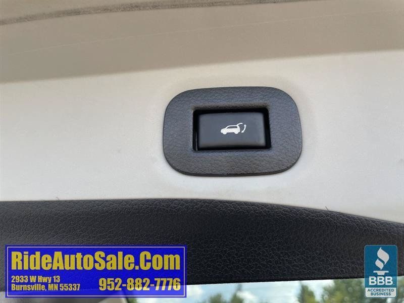 Used 2015 Nissan Rogue SL w/ SL Premium Package AWD/4WD image 34