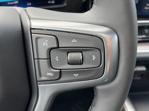 New 2026 Chevrolet Silverado 3500 LTZ w/ LTZ Plus Package AWD/4WD image 12